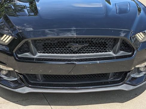 Used 2016 Ford Mustang GT Premium w/ Equipment Group 401A RWD image 9