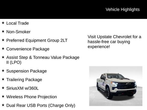 Used 2023 Chevrolet Silverado 1500 LT Trail Boss image 9