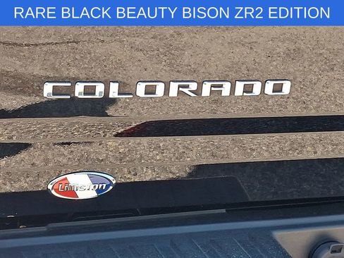 Used 2022 Chevrolet Colorado ZR2 w/ Colorado ZR2 Bison Edition AWD/4WD image 30