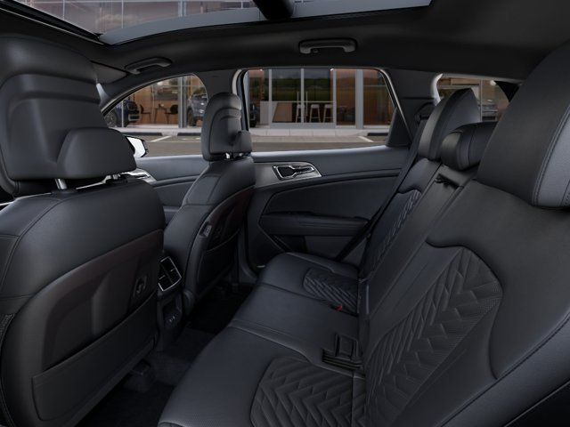 New 2027 Kia Sportage X-Line w/ X-Line Technology Package AWD/4WD image 18
