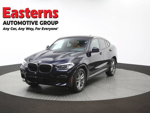 Used 2021 BMW X4 xDrive30i w/ M Sport Package AWD/4WD image 59