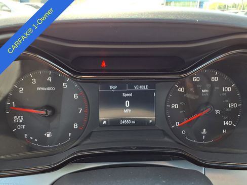 Used 2024 Chevrolet Trax LS w/ LS Convenience Package FWD image 19