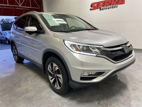 Used 2016 Honda CR-V Touring image 11