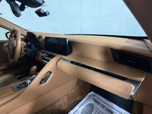 Used 2024 Lexus LC 500 Convertible w/ Touring Package RWD image 26