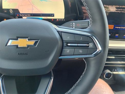 New 2025 Chevrolet Traverse LT w/ Enhanced Driving Package image 21