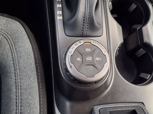 Used 2023 Ford Bronco Big Bend AWD/4WD image 14