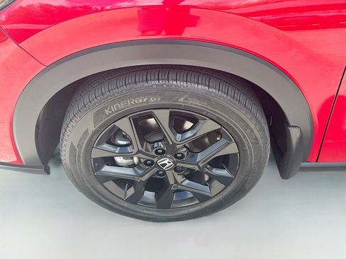 Certified 2024 Honda HR-V Sport image 35