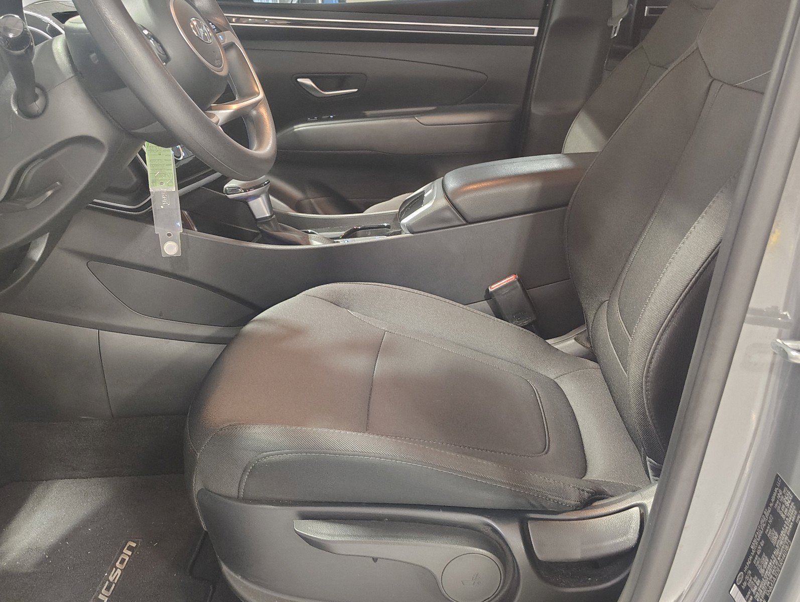 Certified 2024 Hyundai Tucson SE FWD image 12