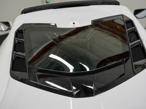 Used 2024 Chevrolet Corvette Stingray Premium Cpe w/ Stealth Interior Trim Package RWD image 22