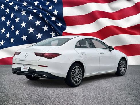 Used 2025 Mercedes-Benz CLA 250 image 9