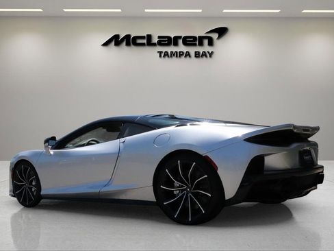 New 2025 McLaren GTS image 3