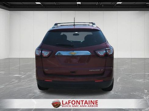 Used 2015 Chevrolet Traverse LT AWD/4WD image 10