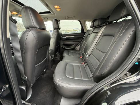 Used 2022 MAZDA CX-5 AWD 2.5 S w/ Premium Package image 22