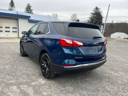 Used 2019 Chevrolet Equinox LT w/ Driver Convenience Package image 10