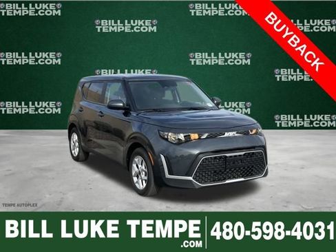 Used 2024 Kia Soul LX w/ Option Group 015 image 1
