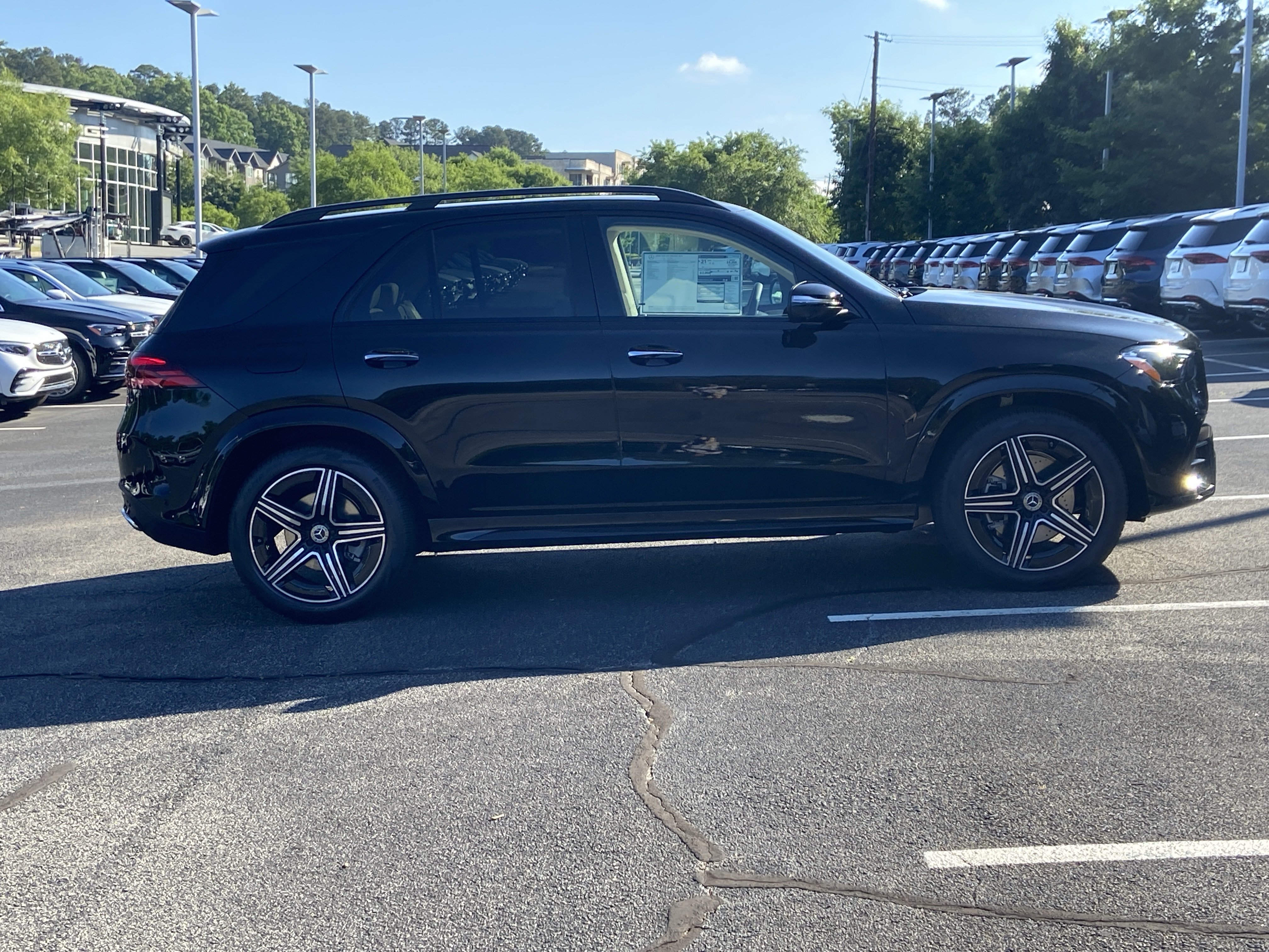 New 2026 Mercedes-Benz GLE 450 4MATIC image 5
