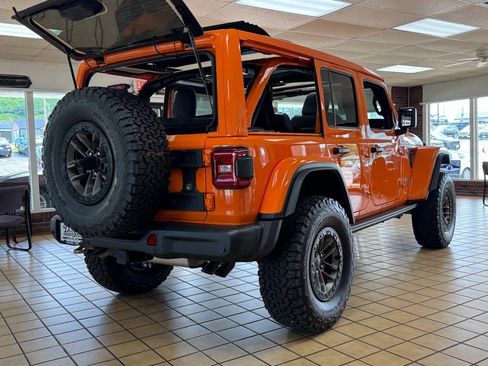 New 2025 Jeep Wrangler Unlimited Rubicon 392 image 3