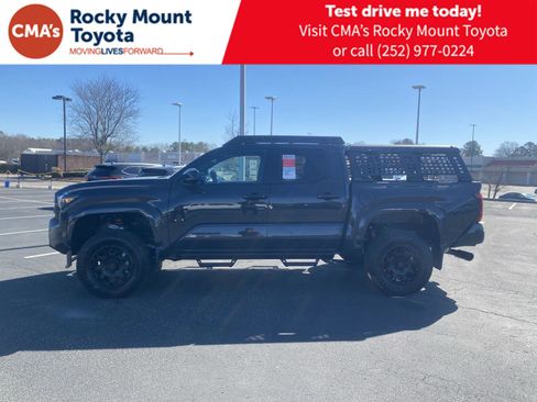 New 2026 Toyota Tacoma SR5 AWD/4WD image 4