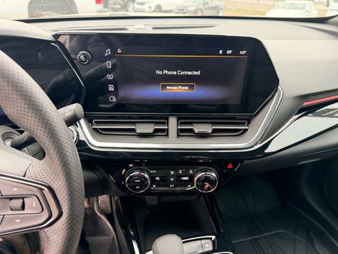 New 2026 Chevrolet Trax RS w/ Driver Confidence Package FWD image 18