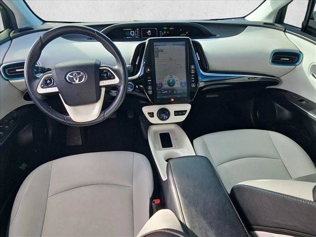 Used 2017 Toyota Prius Prime Advanced w/ Carpet Mat Package FWD image 19