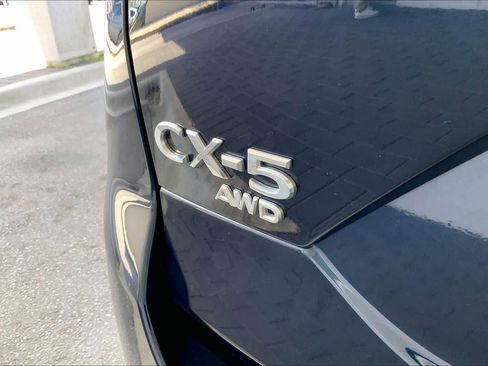 Used 2020 MAZDA CX-5 Grand Touring image 33