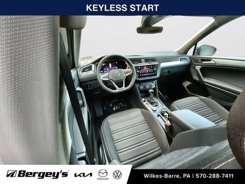 Used 2024 Volkswagen Tiguan S AWD/4WD image 5