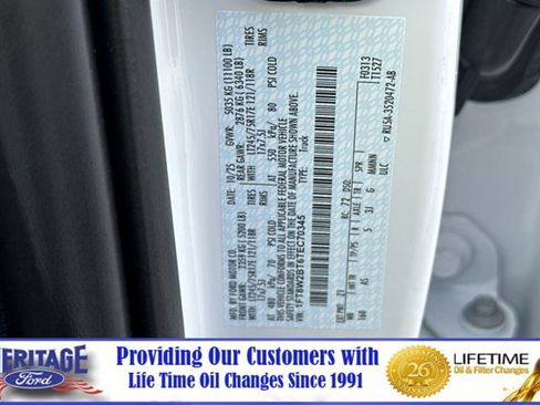 New 2026 Ford F250 XL image 25