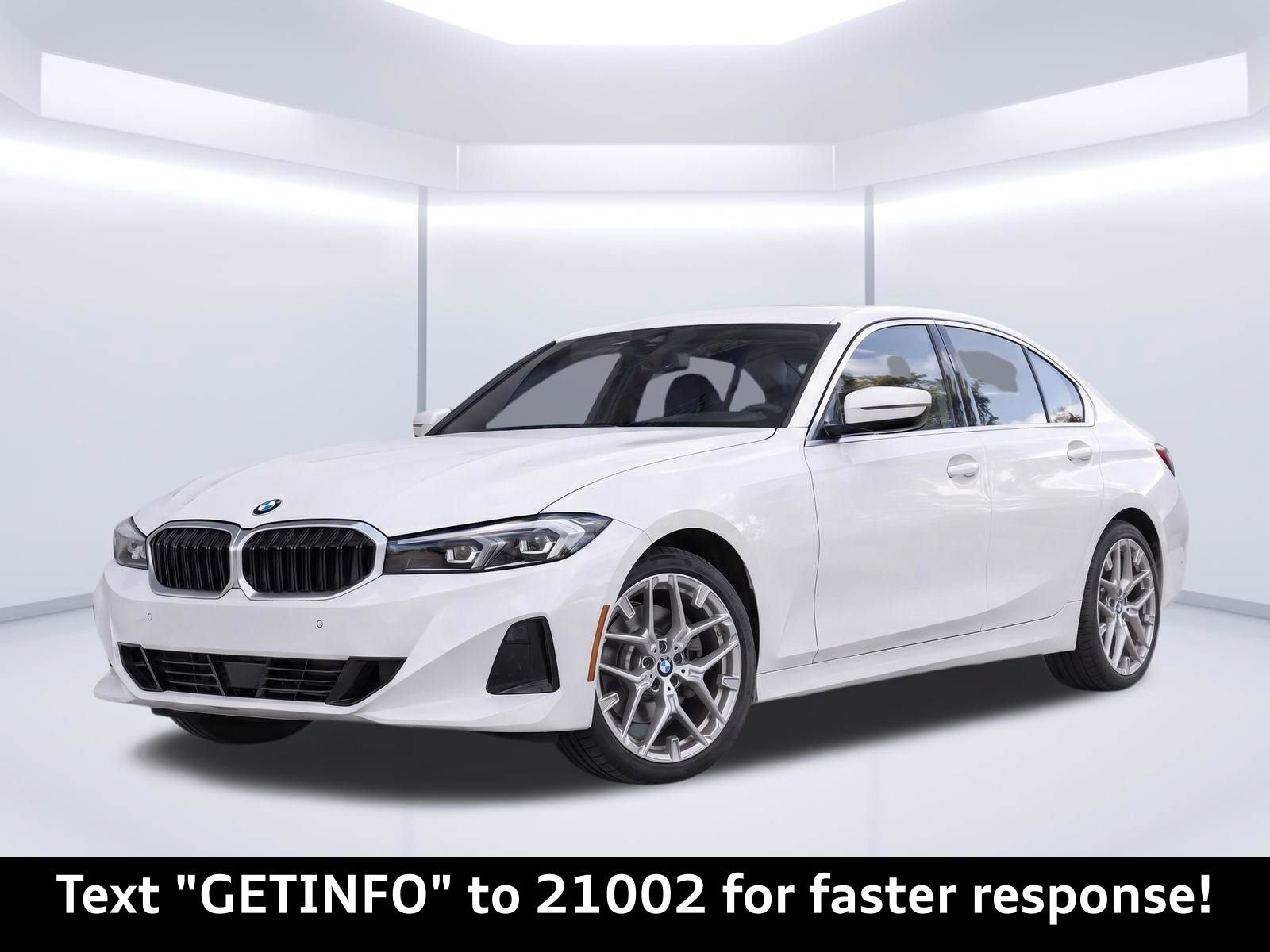 Used 2026 BMW 330i Sedan RWD 360° Tour