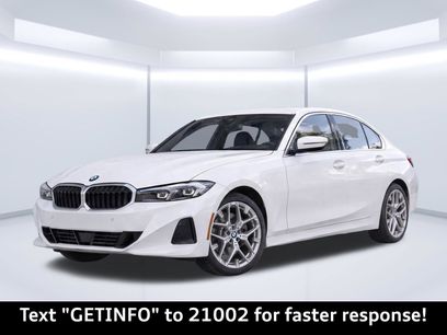 Used 2026 BMW 330i Sedan