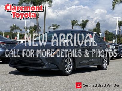 Certified 2026 Toyota Corolla LE