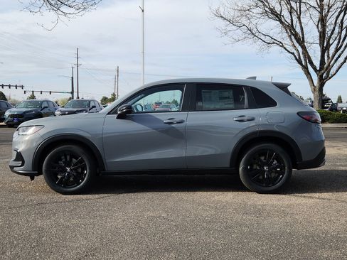 New 2026 Honda HR-V Sport image 2