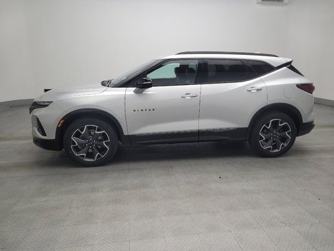 Used 2022 Chevrolet Blazer RS w/ Enhanced Convenience Package image 2