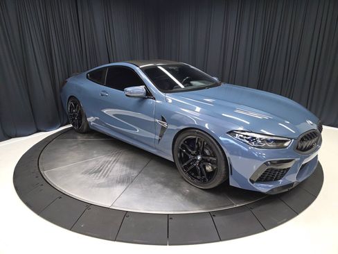 Used 2020 BMW M8 Coupe image 13