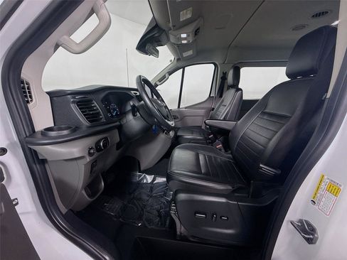 Used 2023 Ford Transit 350 XLT RWD image 2