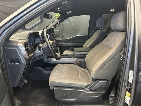 Used 2024 Ford F150 XLT w/ Mobile Office Package AWD/4WD image 21