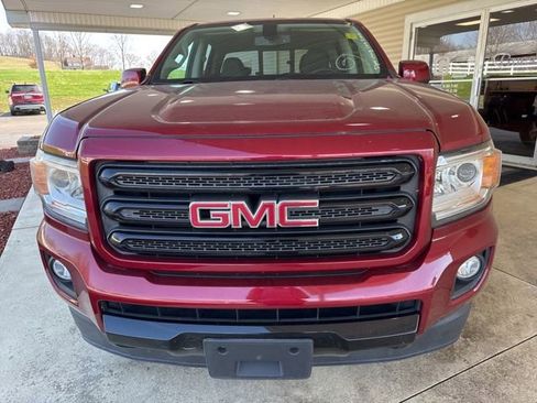 Used 2020 GMC Canyon All Terrain w/ All Terrain X Package image 8