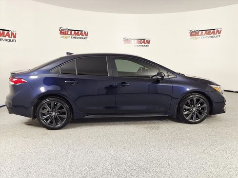 Used 2024 Toyota Corolla SE image 8