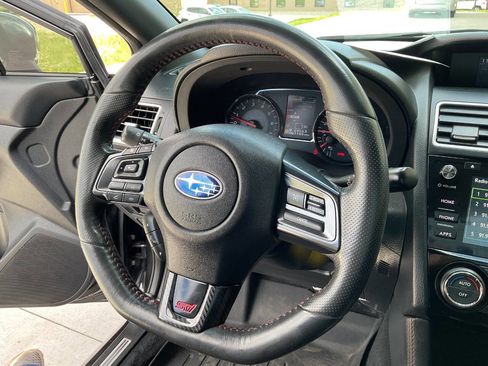 Used 2018 Subaru WRX STI AWD/4WD image 18