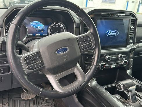 Used 2022 Ford F150 XLT w/ Equipment Group 302A High image 11