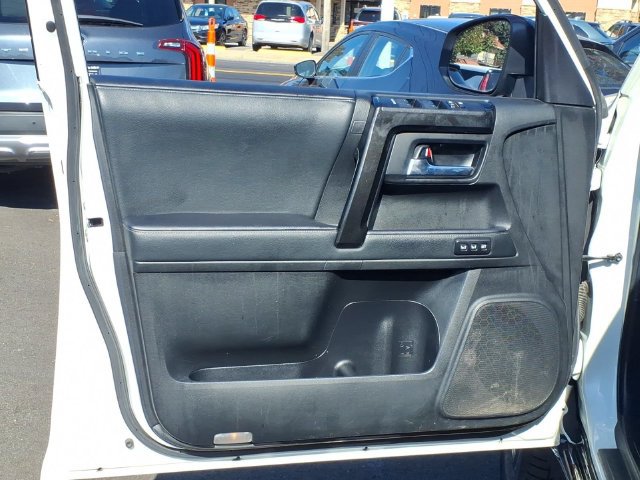 Used 2021 Toyota 4Runner Nightshade AWD/4WD image 12