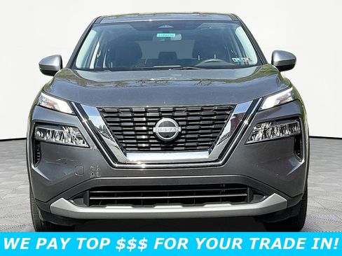 Used 2023 Nissan Rogue SV AWD/4WD image 2