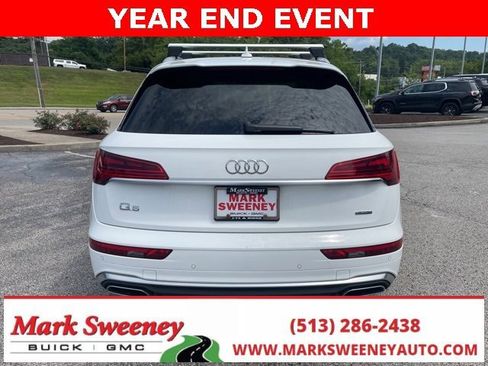 Used 2023 Audi Q5 2.0T Premium Plus image 7