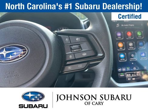 Certified 2024 Subaru Crosstrek 2.0i Premium AWD/4WD image 15