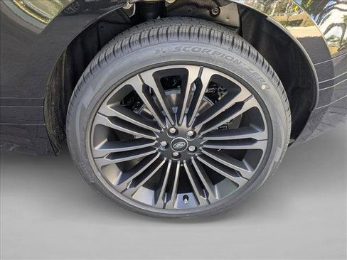 New 2026 Land Rover Range Rover Velar Autobiography image 10