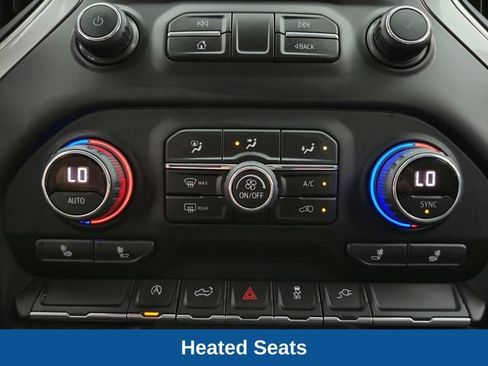 Used 2019 Chevrolet Silverado 1500 LT w/ All-Star Edition AWD/4WD image 19
