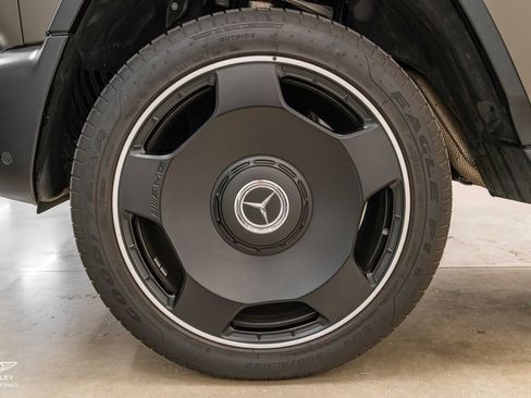 Used 2025 Mercedes-Benz G 63 AMG 4MATIC image 6