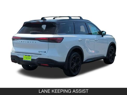 New 2027 INFINITI QX60 Luxe AWD/4WD image 9