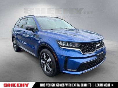 Used 2023 Kia Sorento S w/ Panoramic Sunroof Package