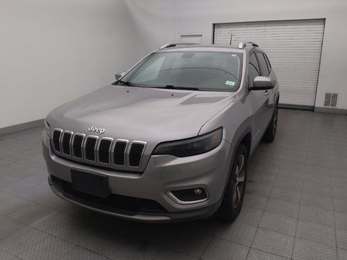 Used 2019 Jeep Cherokee Limited AWD/4WD image 15
