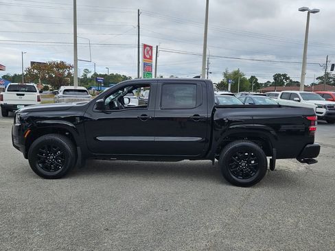 New 2026 Nissan Frontier SV w/ All-Weather Content Package image 2